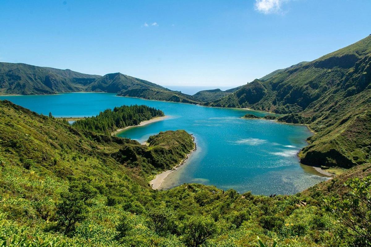 O Refugio Água de Alto Exterior foto